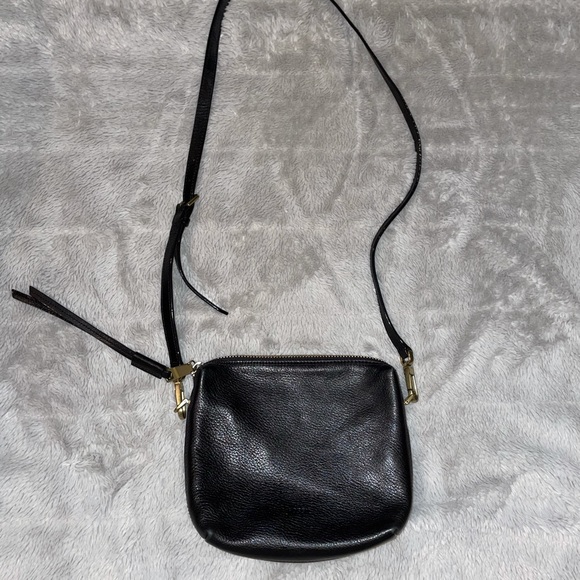 Fossil crossbody purse - black - Picture 2 of 6
